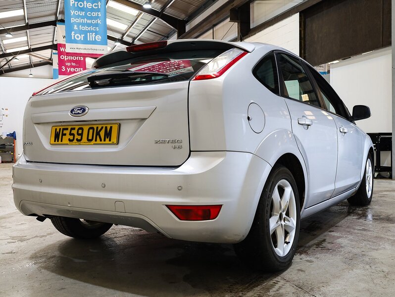 Used Ford Focus 2009 for sale - 76364423: Photo 10