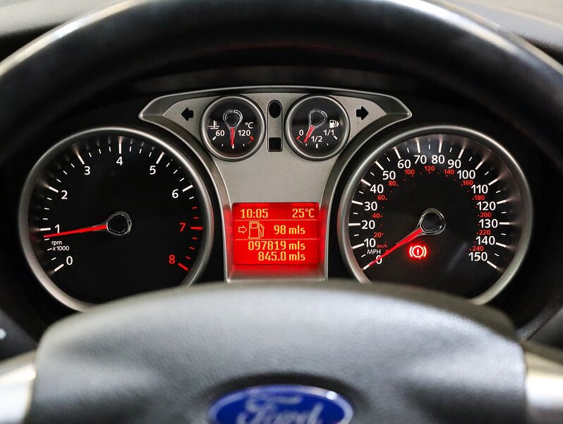 Used Ford Focus 2009 for sale - 76364423: Photo 17