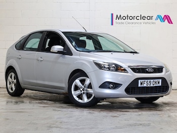 2009 - 1.6 Zetec 5dr