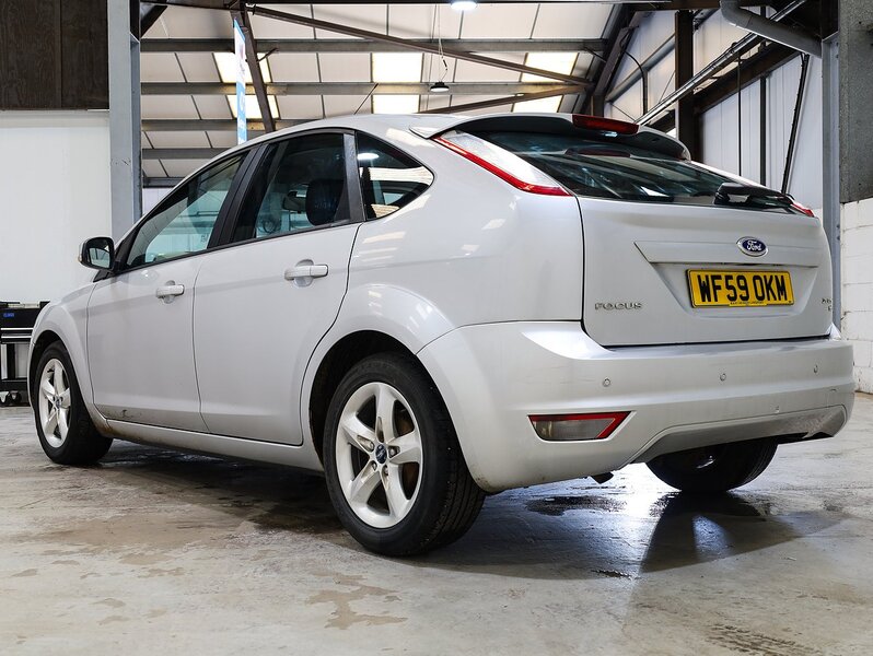 Used Ford Focus 2009 for sale - 76364423: Photo 3