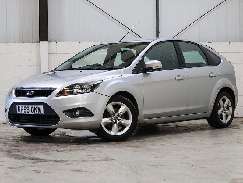 Used Ford Focus 2009 for sale - 76364423: Photo 7