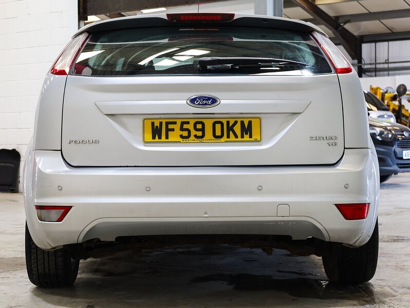 Used Ford Focus 2009 for sale - 76364423: Photo 9