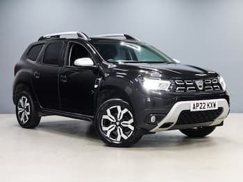 Used Dacia Duster 2022 for sale - 79684462: Photo