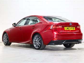 Used Lexus IS 2013 for sale - 75017097: Photo