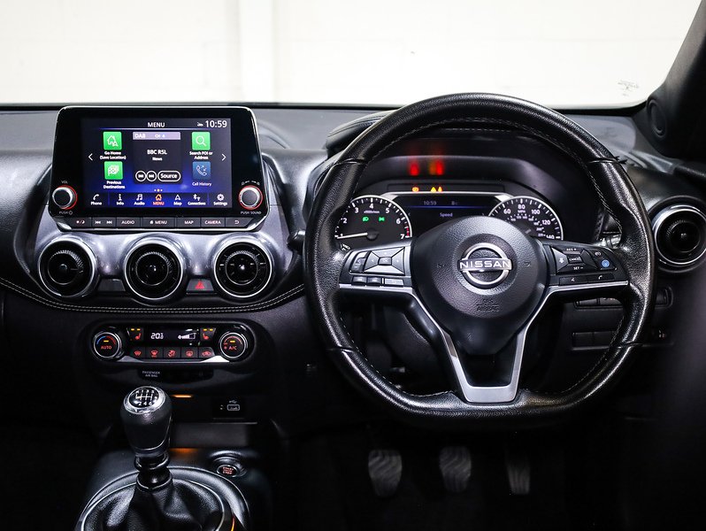 Used Nissan Juke 2023 for sale - 77422912: Photo 16