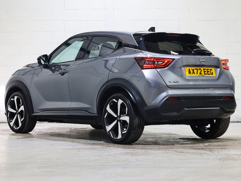 Used Nissan Juke 2023 for sale - 77422912: Photo 2