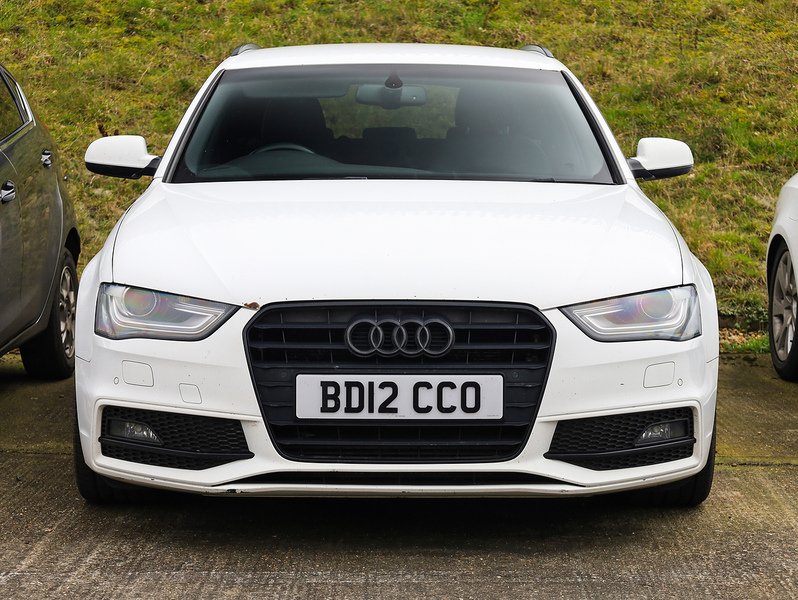 Used Audi A4 2012 for sale - 77961589: Photo 1