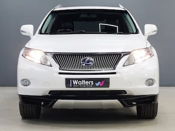 Used Lexus RX 2011 for sale - 78709150: Photo