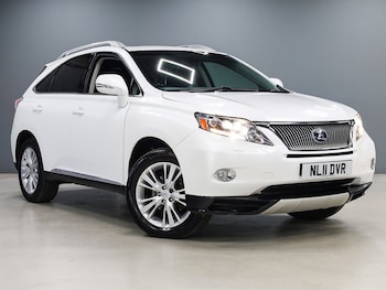 Used Lexus RX 2011 for sale - 78709150: Photo