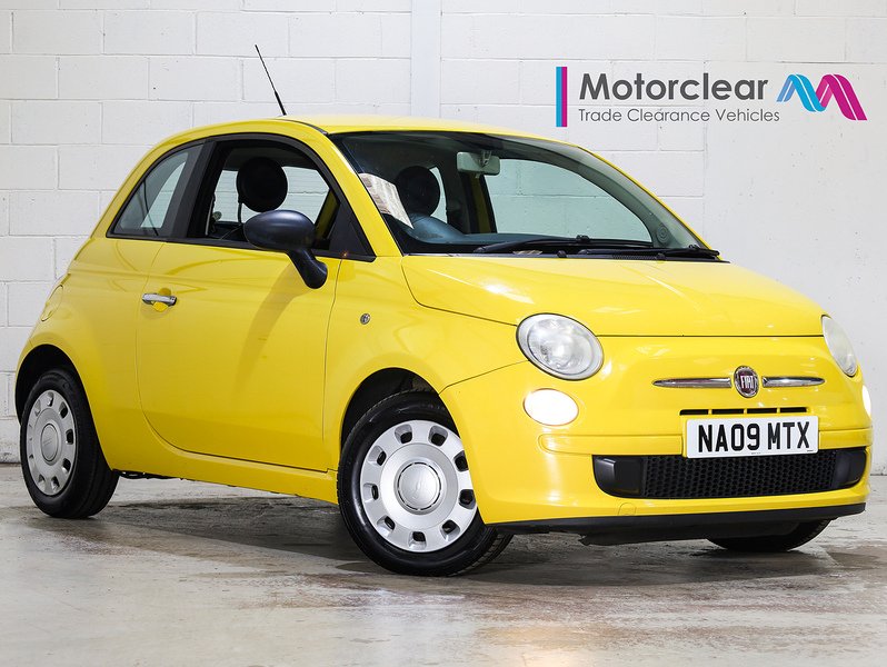 Used Fiat 500 2009 for sale - 76176948: Photo 1