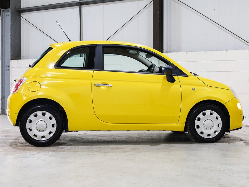 Used Fiat 500 2009 for sale - 76176948: Photo 11