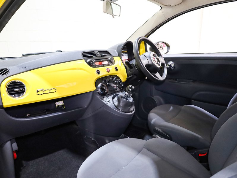 Used Fiat 500 2009 for sale - 76176948: Photo 13