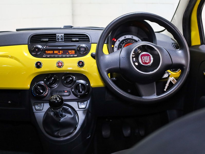 Used Fiat 500 2009 for sale - 76176948: Photo 14