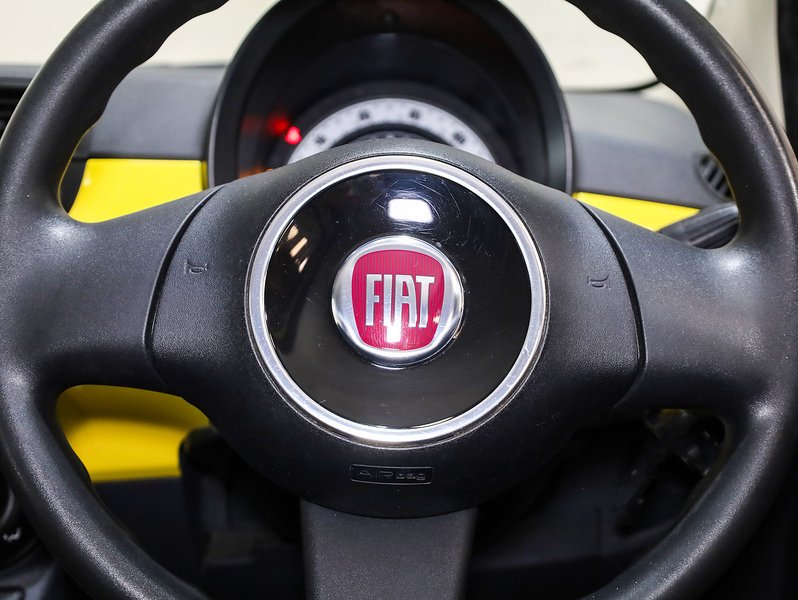 Used Fiat 500 2009 for sale - 76176948: Photo 16