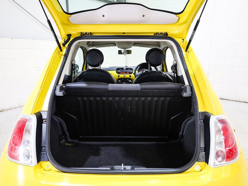 Used Fiat 500 2009 for sale - 76176948: Photo 19