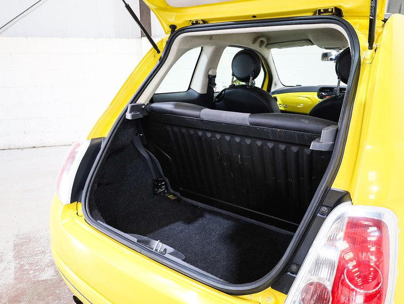 Used Fiat 500 2009 for sale - 76176948: Photo 21