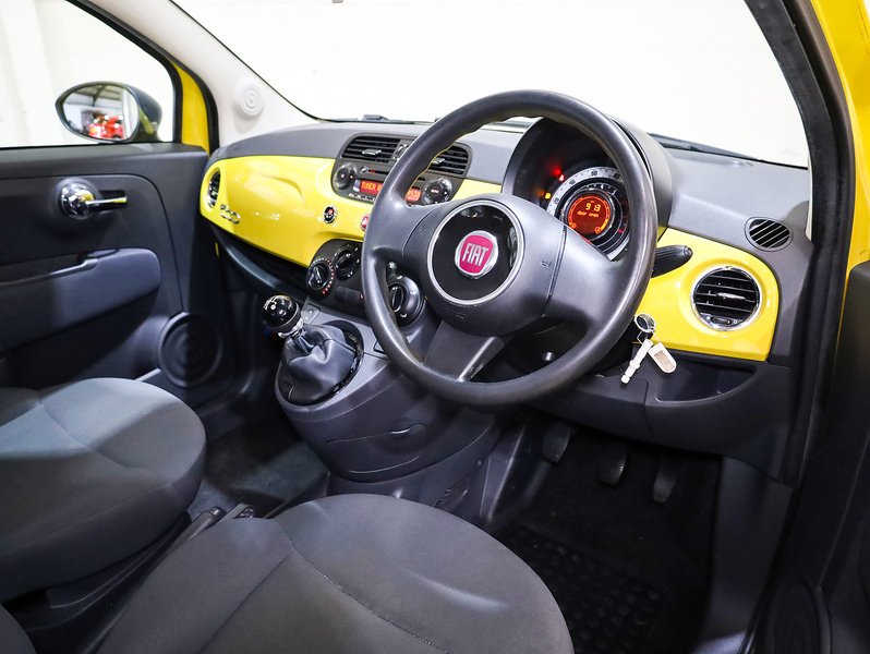 Used Fiat 500 2009 for sale - 76176948: Photo 4