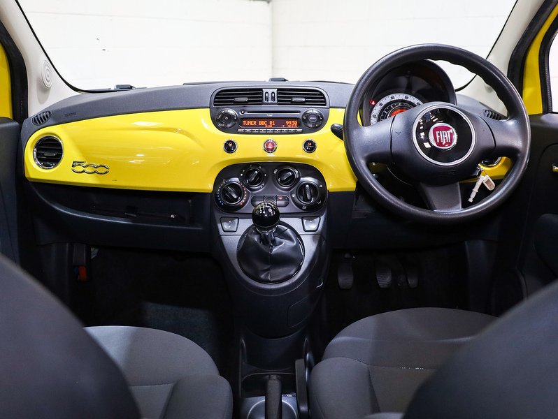 Used Fiat 500 2009 for sale - 76176948: Photo 5
