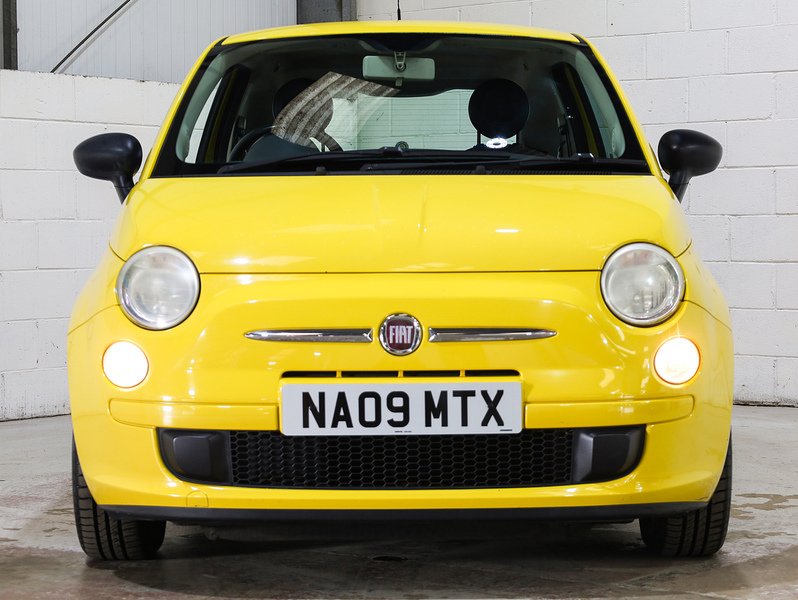 Used Fiat 500 2009 for sale - 76176948: Photo 6