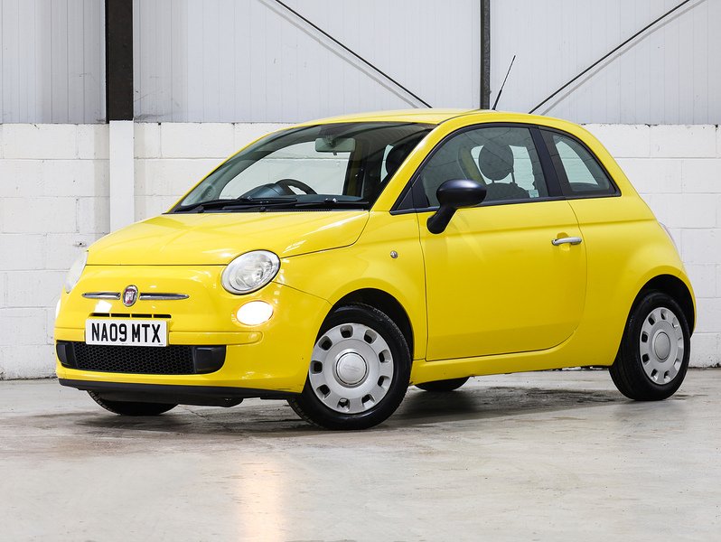 Used Fiat 500 2009 for sale - 76176948: Photo 7