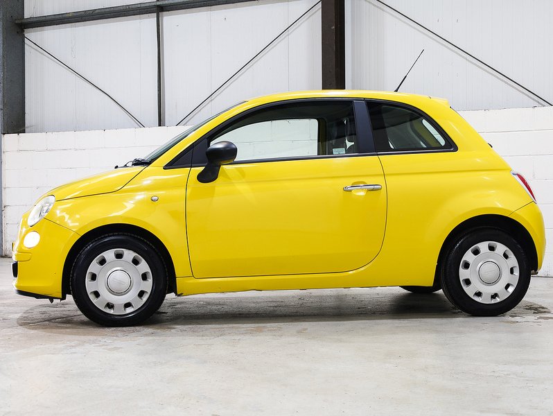 Used Fiat 500 2009 for sale - 76176948: Photo 8