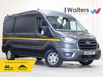 Used Ford Transit 2020 for sale - 75159484: Photo