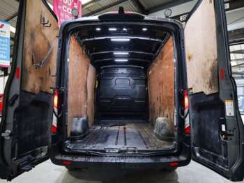 Used Ford Transit 2020 for sale - 75159484: Photo