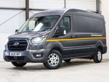 Used Ford Transit 2020 for sale - 75159484: Photo