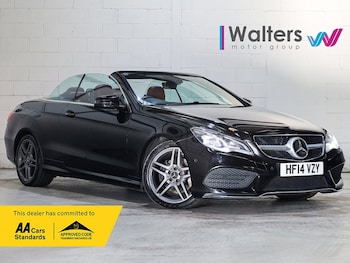 Used Mercedes-Benz E-Class 2014 for sale - 76245586: Photo