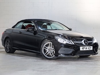 Used Mercedes-Benz E-Class 2014 for sale - 76245586: Photo