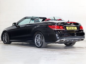Used Mercedes-Benz E-Class 2014 for sale - 76245586: Photo