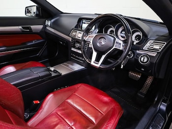 Used Mercedes-Benz E-Class 2014 for sale - 76245586: Photo