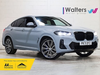 2021 - 20d MHT M Sport 4-Door