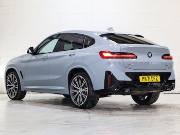 Used BMW X4 2021 for sale - 75819097: Photo