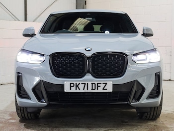 Used BMW X4 2021 for sale - 75819097: Photo