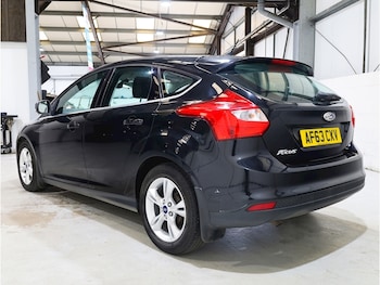 Used Ford Focus 2013 for sale - 78710329: Photo
