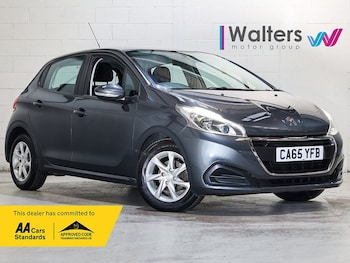 Peugeot - 208