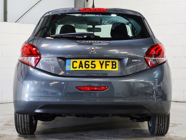 Used Peugeot 208 2016 for sale - 76173490: Photo 8