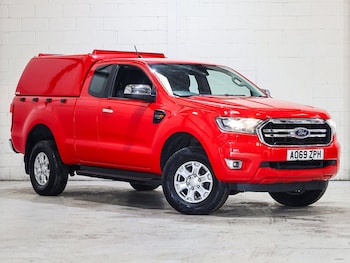 Used Ford Ranger 2020 for sale - 78708954: Photo