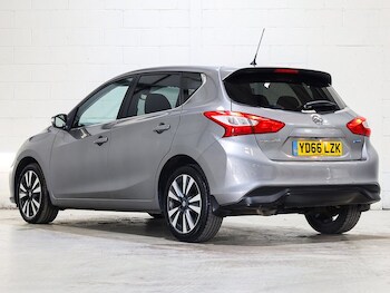 Used Nissan Pulsar 2016 for sale - 75785192: Photo