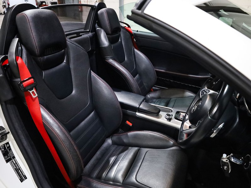 Used Mercedes-Benz SLC 2017 for sale - 77422923: Photo 15