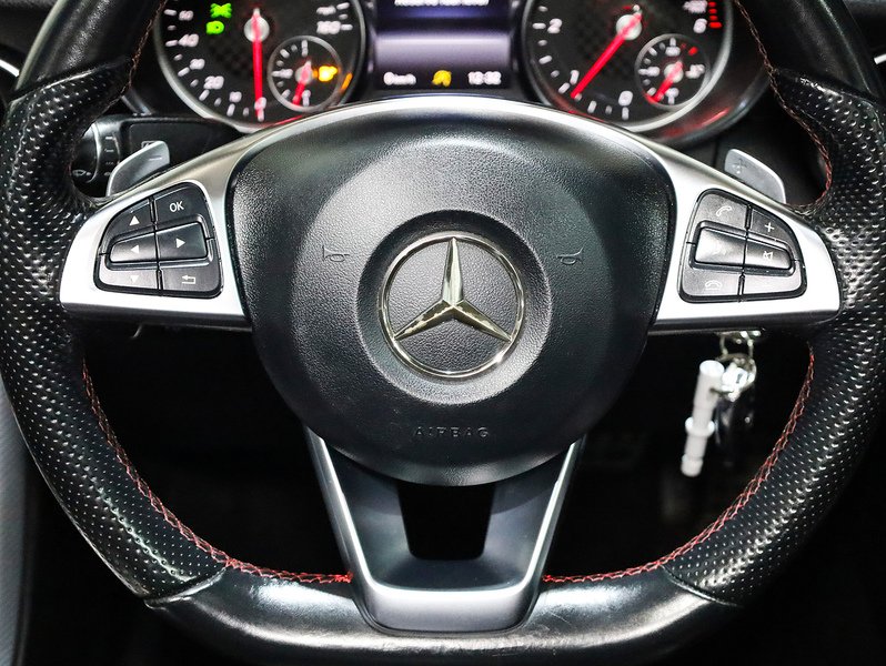 Used Mercedes-Benz SLC 2017 for sale - 77422923: Photo 16