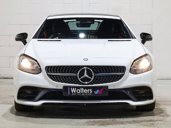 Mercedes-Benz SLC feature image