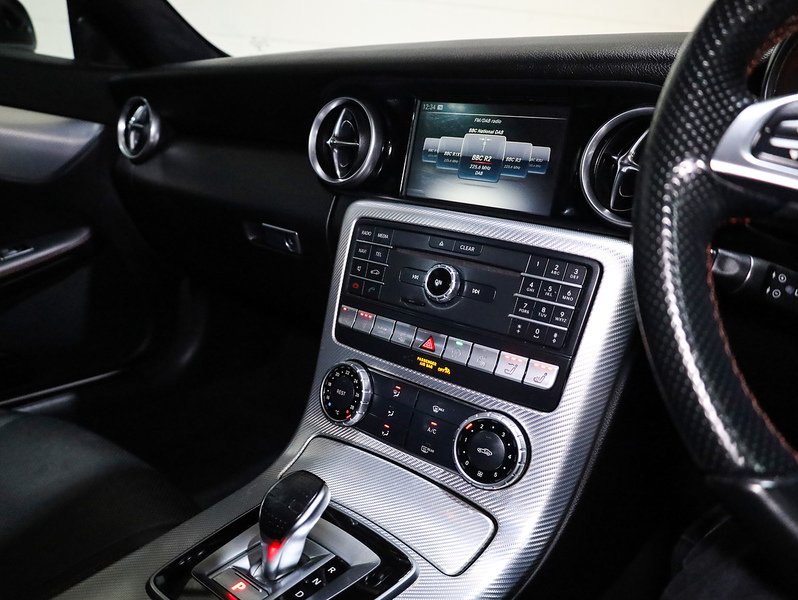 Used Mercedes-Benz SLC 2017 for sale - 77422923: Photo 20