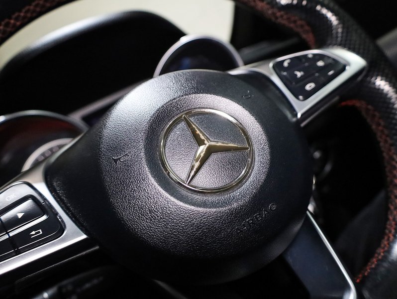 Used Mercedes-Benz SLC 2017 for sale - 77422923: Photo 38