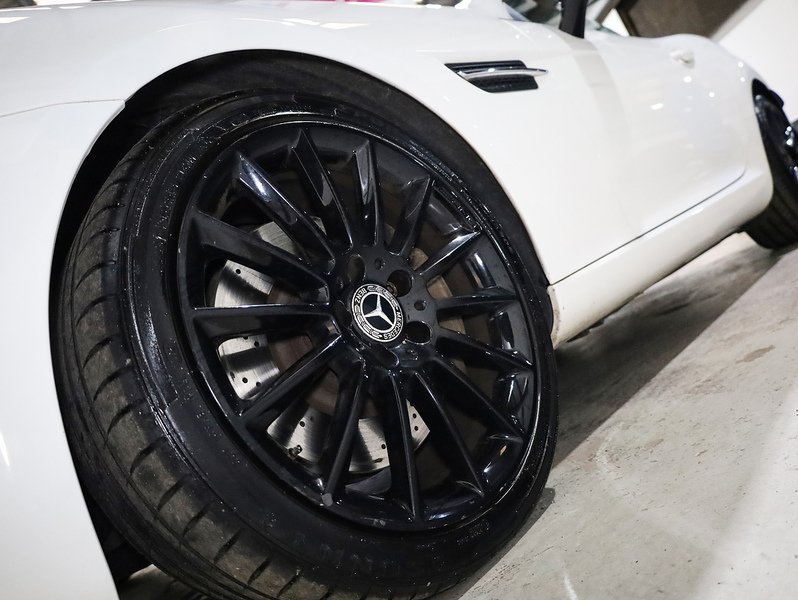 Used Mercedes-Benz SLC 2017 for sale - 77422923: Photo 39