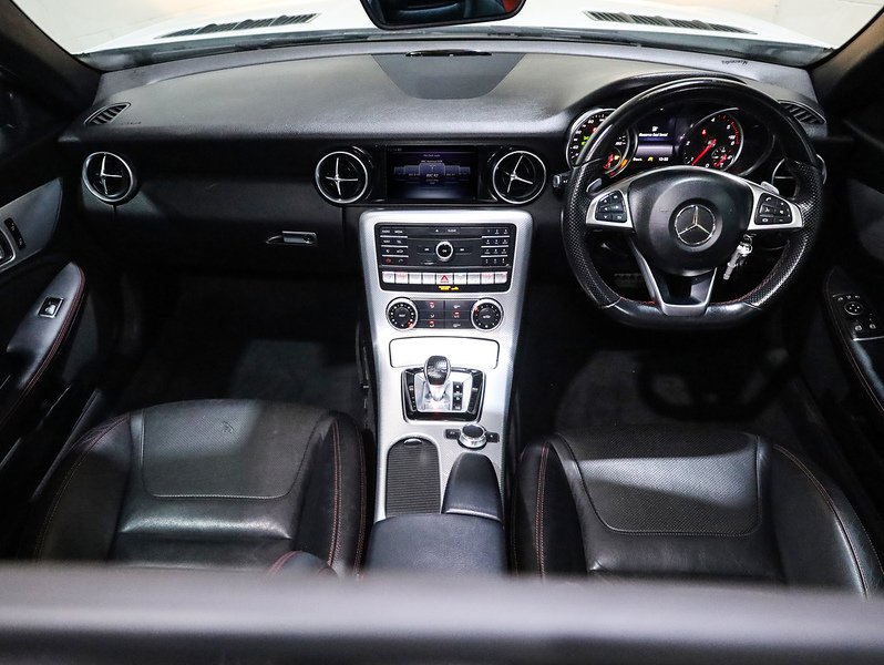 Used Mercedes-Benz SLC 2017 for sale - 77422923: Photo 5