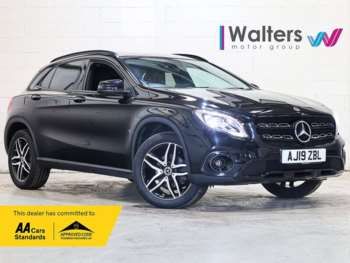 2019 - GLA180 Urban Edition 5-Door