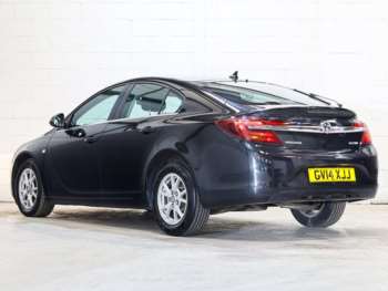 Used Vauxhall Insignia 2014 for sale - 74893118: Photo