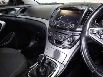 Used Vauxhall Insignia 2014 for sale - 74893118: Photo
